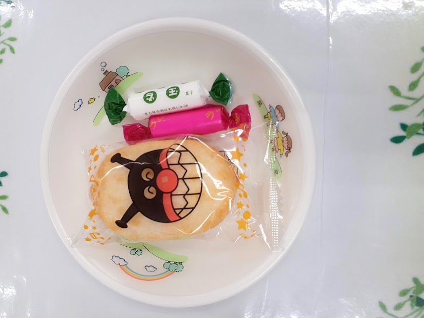 10月4日　おやつ